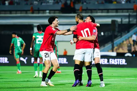 ساهمت في 78% من الأهداف.. ثنائية صلاح وتريزيجيه تلمع مع حسام حسن